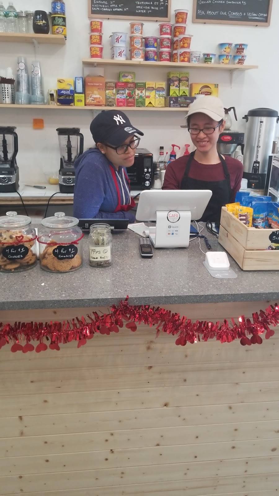 StephLovas Cafe | cafe | 952 Utica Ave, Brooklyn, NY 11203, USA | 3473652038 OR +1 347-365-2038