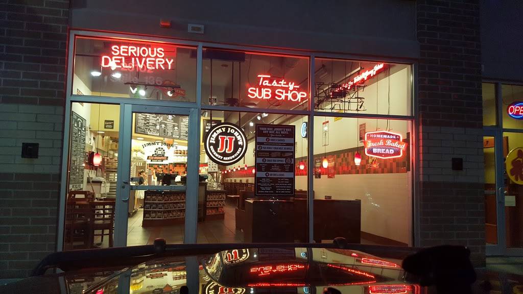 Jimmy Johns | meal delivery | 25102 Brookpark Rd, North Olmsted, OH 44070, USA | 4407166086 OR +1 440-716-6086