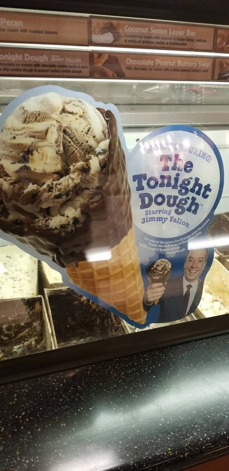 Ben & Jerrys | bakery | 9301 Tampa Ave #121, Northridge, CA 91324, USA | 8183497714 OR +1 818-349-7714