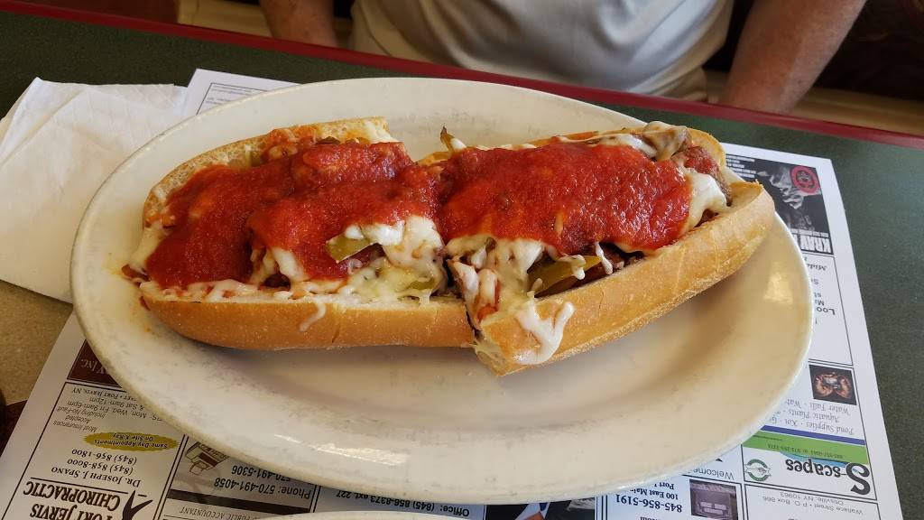 Village Pizza | restaurant | 12 NJ-23, Montague Township, NJ 07827, USA | 9732933364 OR +1 973-293-3364