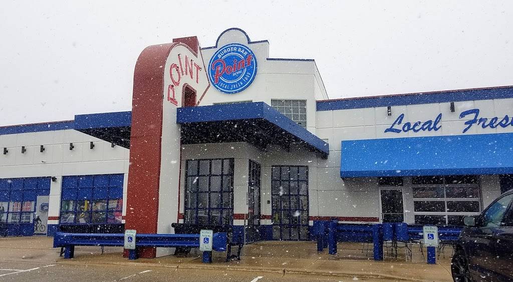 Point Burger Bar Middleton | restaurant | 2259 Deming Way, Middleton, WI 53562, USA | 6088242011 OR +1 608-824-2011