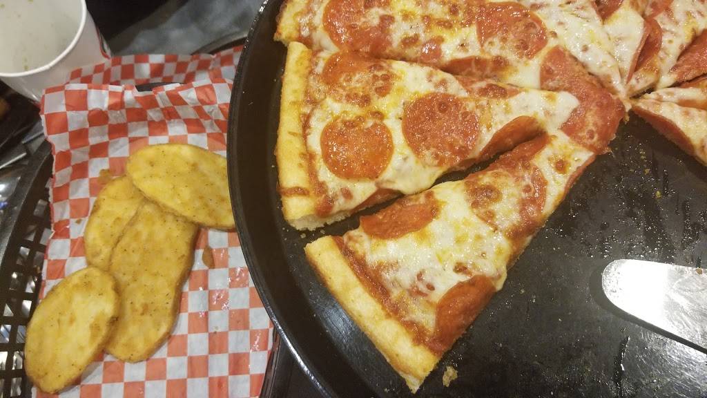 Shakeys Pizza Parlor | restaurant | 14120 Bear Valley Rd #103, Victorville, CA 92392, USA | 7609520010 OR +1 760-952-0010