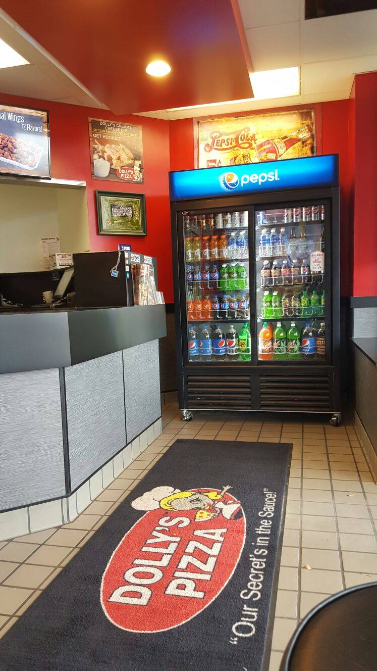Dollys Pizza | restaurant | 37581 Five Mile Road, Livonia, MI 48154, USA | 7347447790 OR +1 734-744-7790
