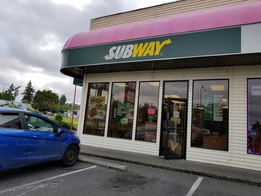 Subway | meal takeaway | 11457 Pacific Ave S, Tacoma, WA 98444, USA | 2535314888 OR +1 253-531-4888