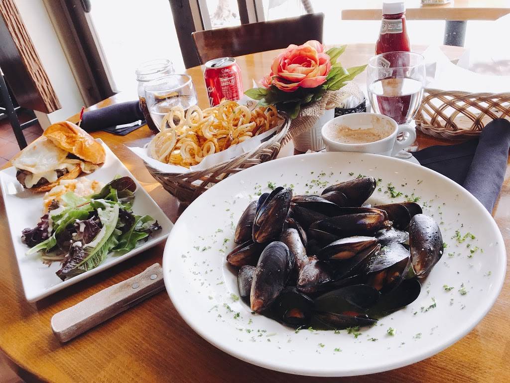 Creme de la Crepe | restaurant | 9111 W Olympic Blvd, Beverly Hills, CA 90212, USA | 4242884031 OR +1 424-288-4031