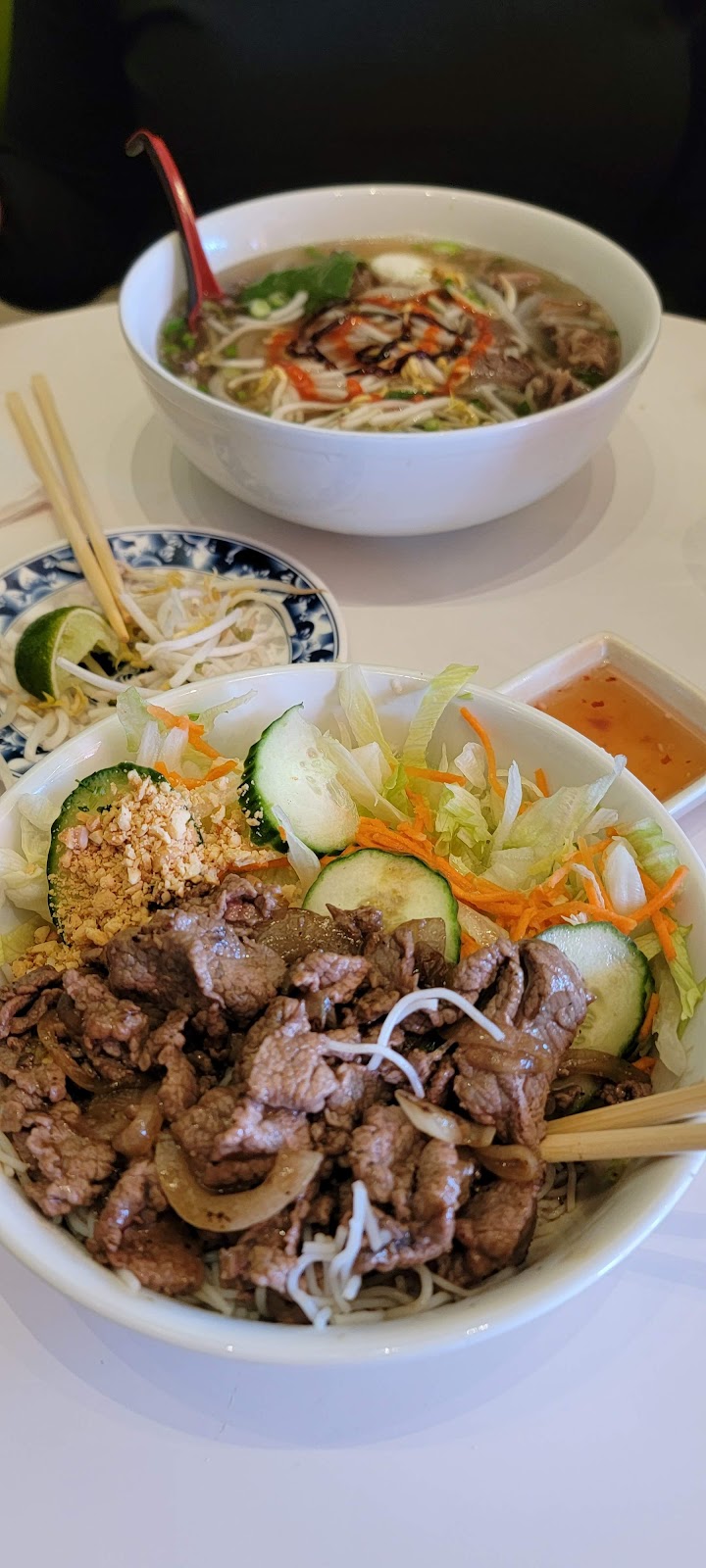 Pho Vietnam | restaurant | 7 Eagle Rd, Danbury, CT 06810, USA | 2038269418 OR +1 203-826-9418