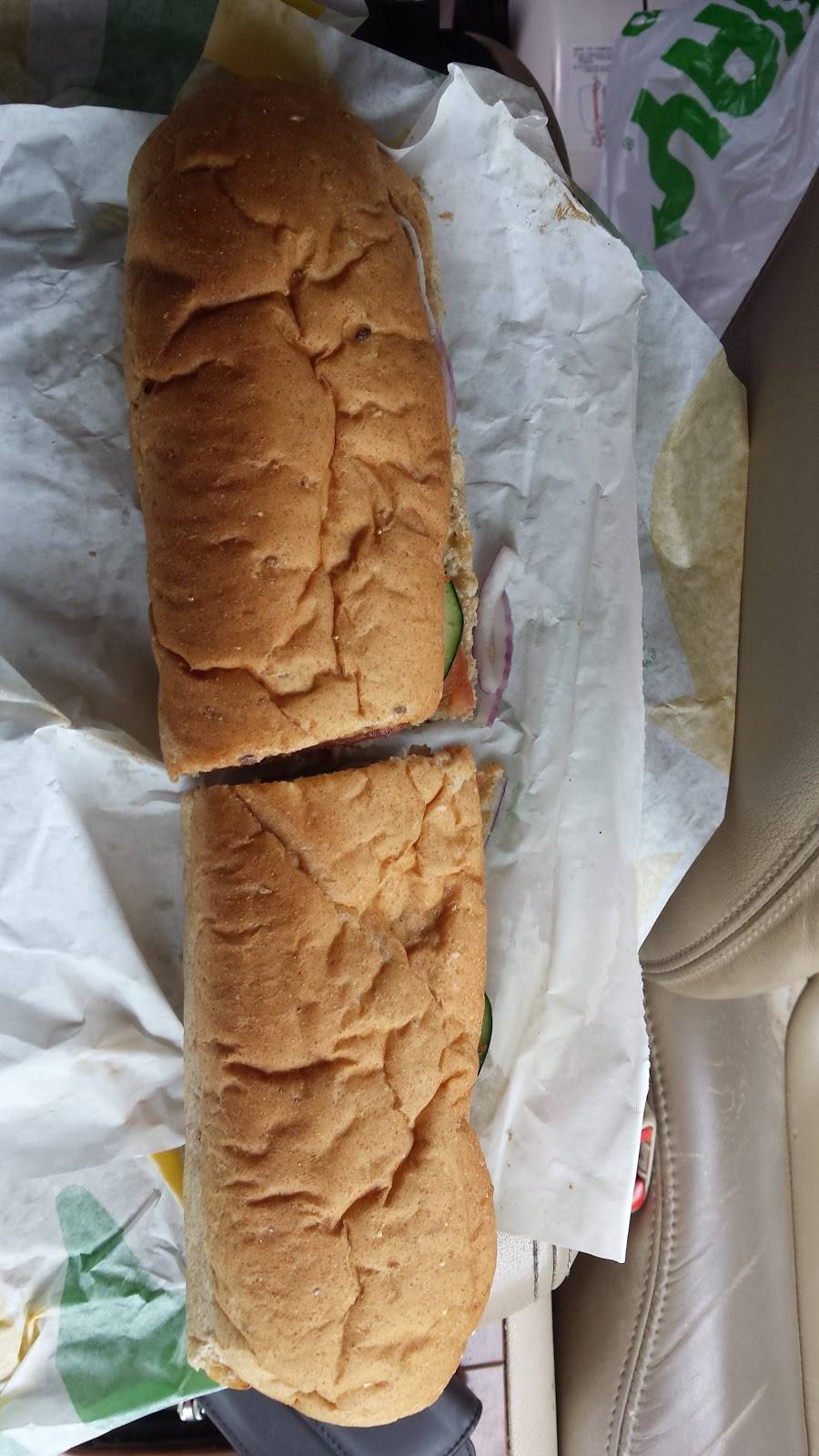 Subway | meal takeaway | 1003 E Jackson St, Hugo, OK 74743, USA | 5803268884 OR +1 580-326-8884