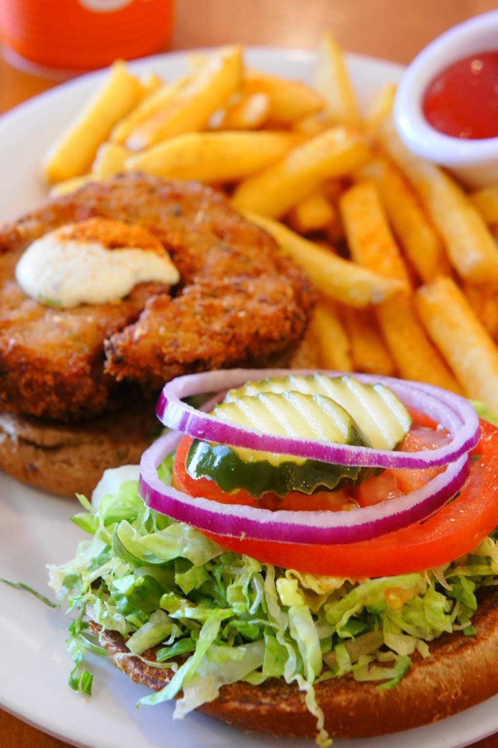 Veggie Grill | restaurant | 2533-D, CA-1 D, Torrance, CA 90505, USA | 3103256689 OR +1 310-325-6689