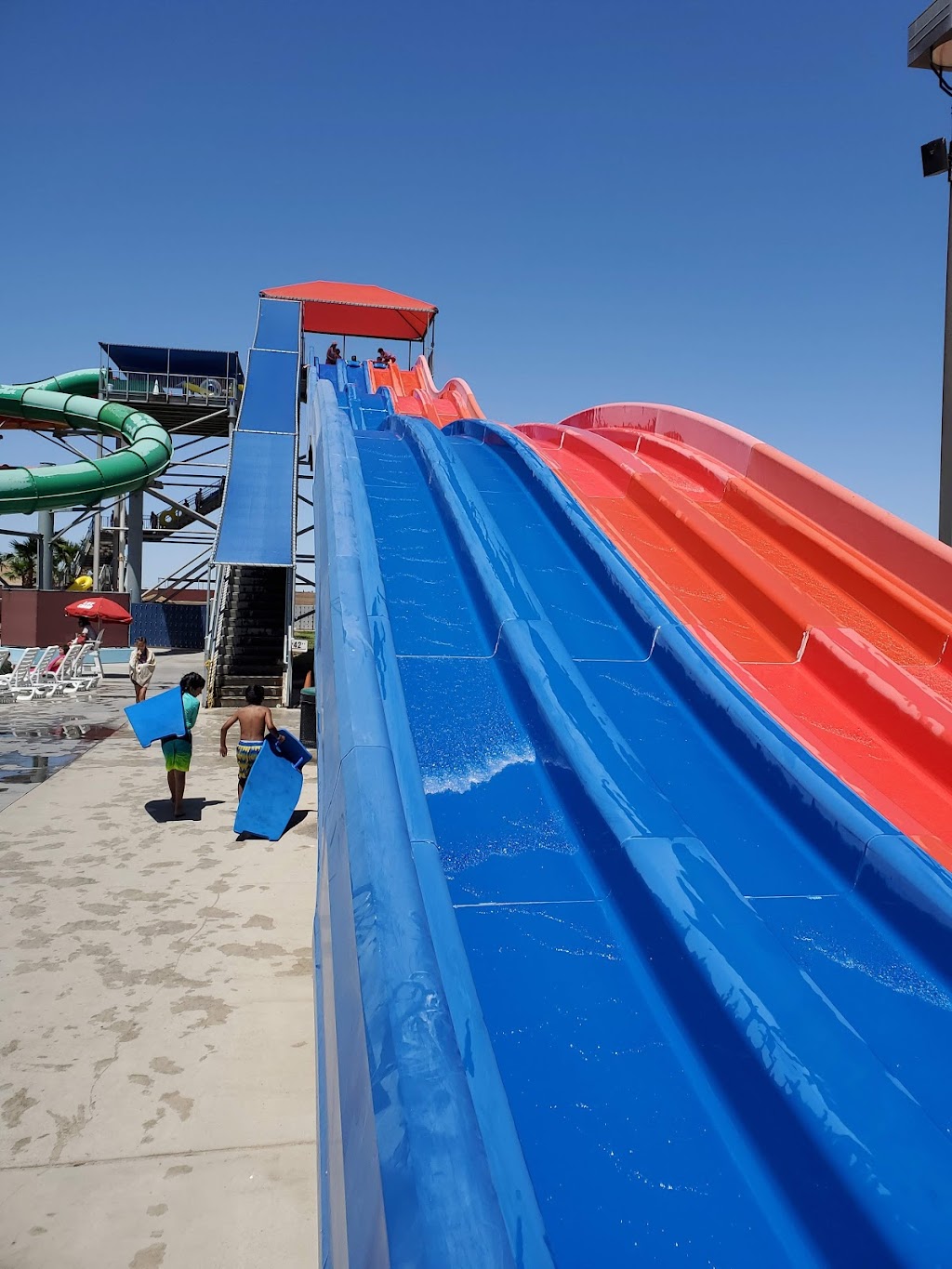 Z Fun Factory | restaurant | 4446 E County 10th St, Yuma, AZ 85365, USA | 9287266000 OR +1 928-726-6000