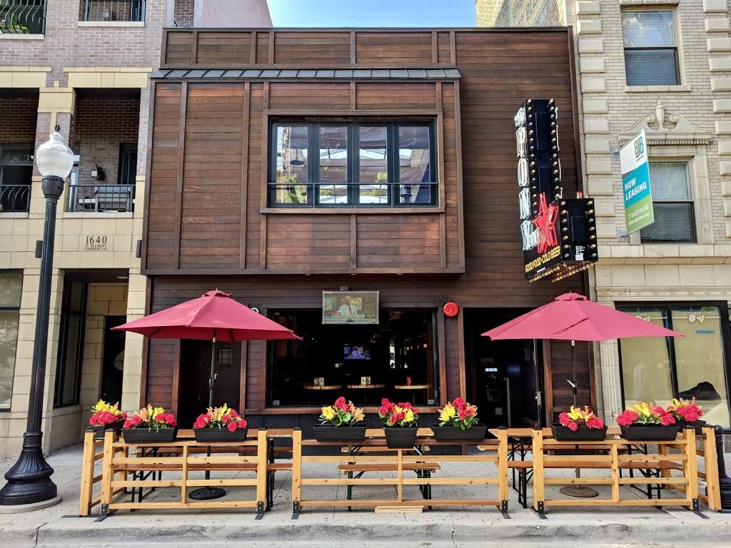 The Pony Inn | restaurant | 1638 W Belmont Ave, Chicago, IL 60657, USA | 7734725139 OR +1 773-472-5139