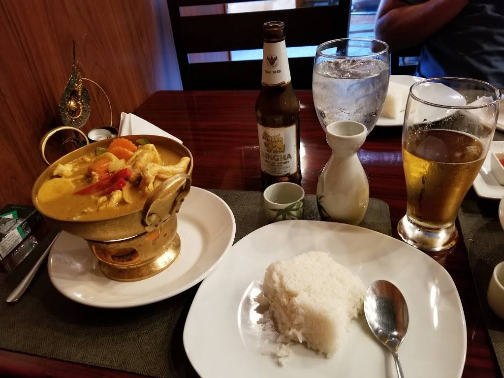 Lanna Thai | restaurant | 1605 County Rd 220 #180, Fleming Island, FL 32003, USA | 9043751868 OR +1 904-375-1868