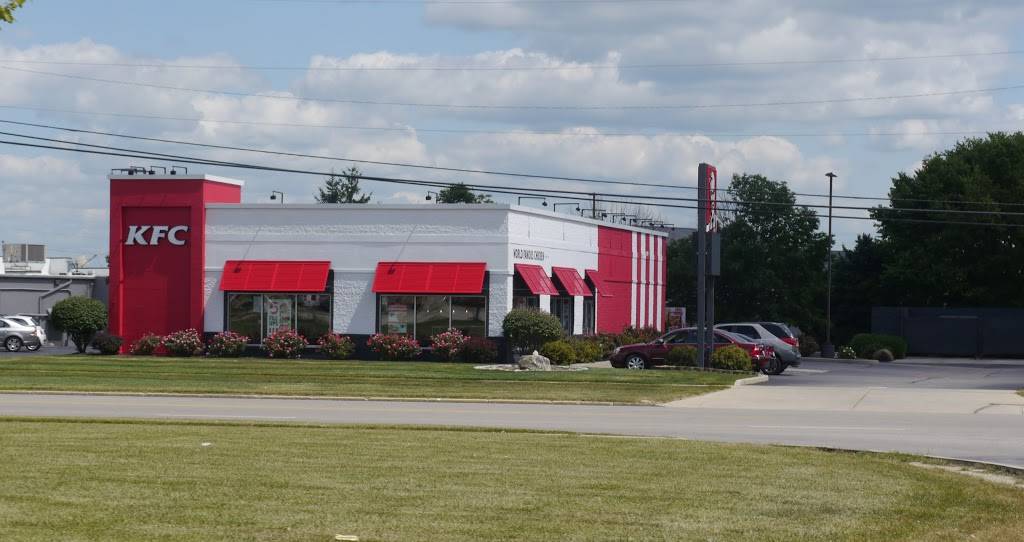 KFC | restaurant | 21 S Stanfield Rd, Troy, OH 45373, USA | 9373397060 OR +1 937-339-7060