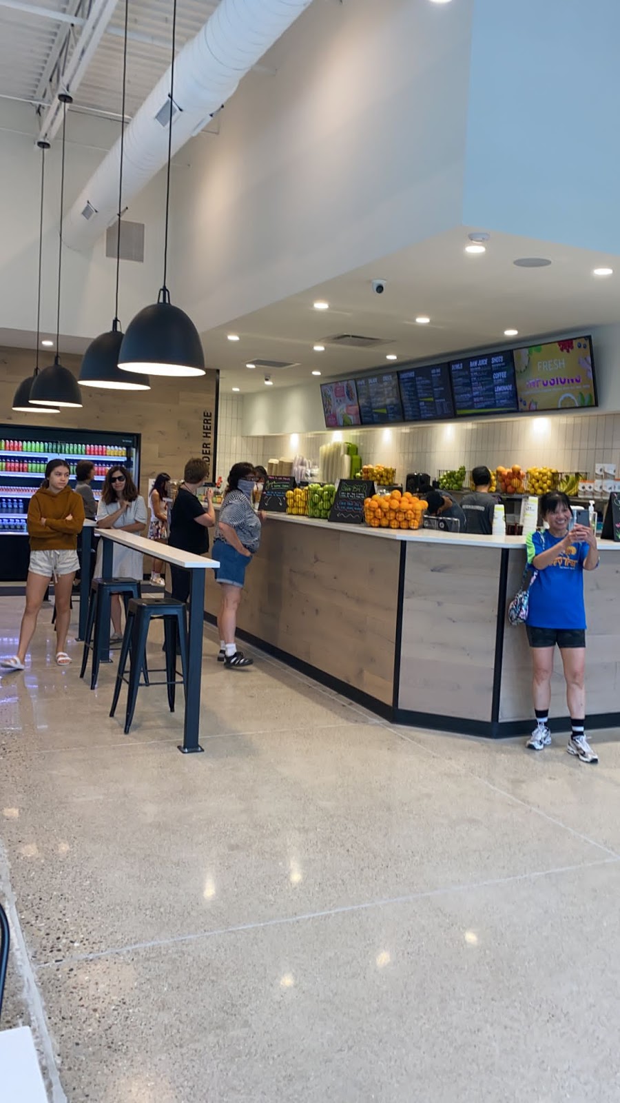 Beyond Juicery + Eatery | restaurant | 5316 Crooks Rd, Troy, MI 48098, USA | 9472053100 OR +1 947-205-3100