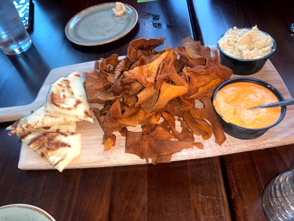 Gather | restaurant | 75 Northern Ave, Boston, MA 02210, USA | 6179827220 OR +1 617-982-7220