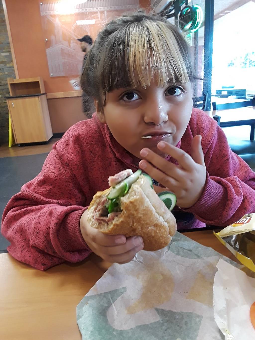 Subway | restaurant | 275 9th St I-J, San Bernardino, CA 92410, USA | 9093882999 OR +1 909-388-2999