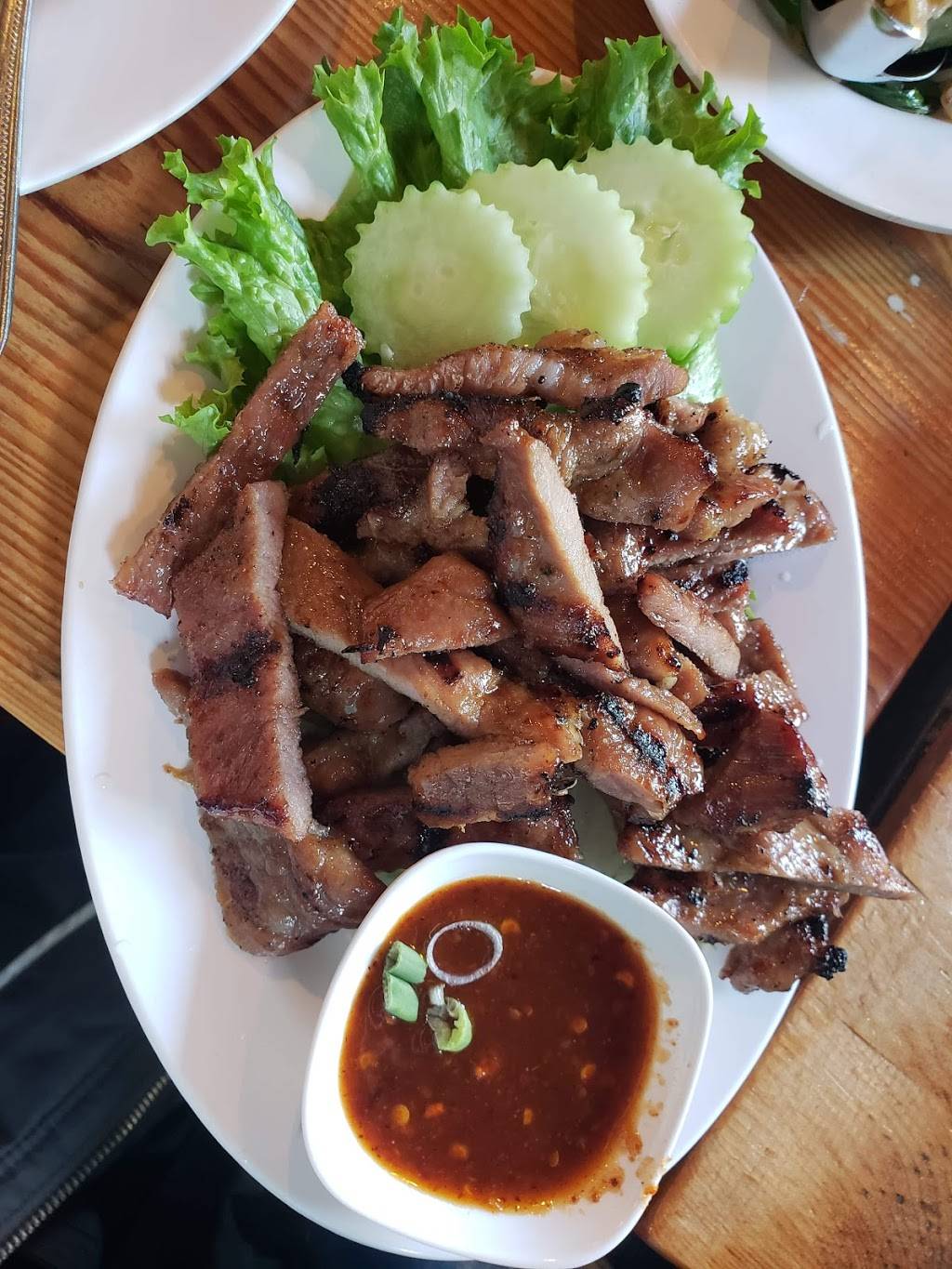 Khao San | restaurant | 15325 NW Central Dr j12, Portland, OR 97229, USA | 5033525181 OR +1 503-352-5181