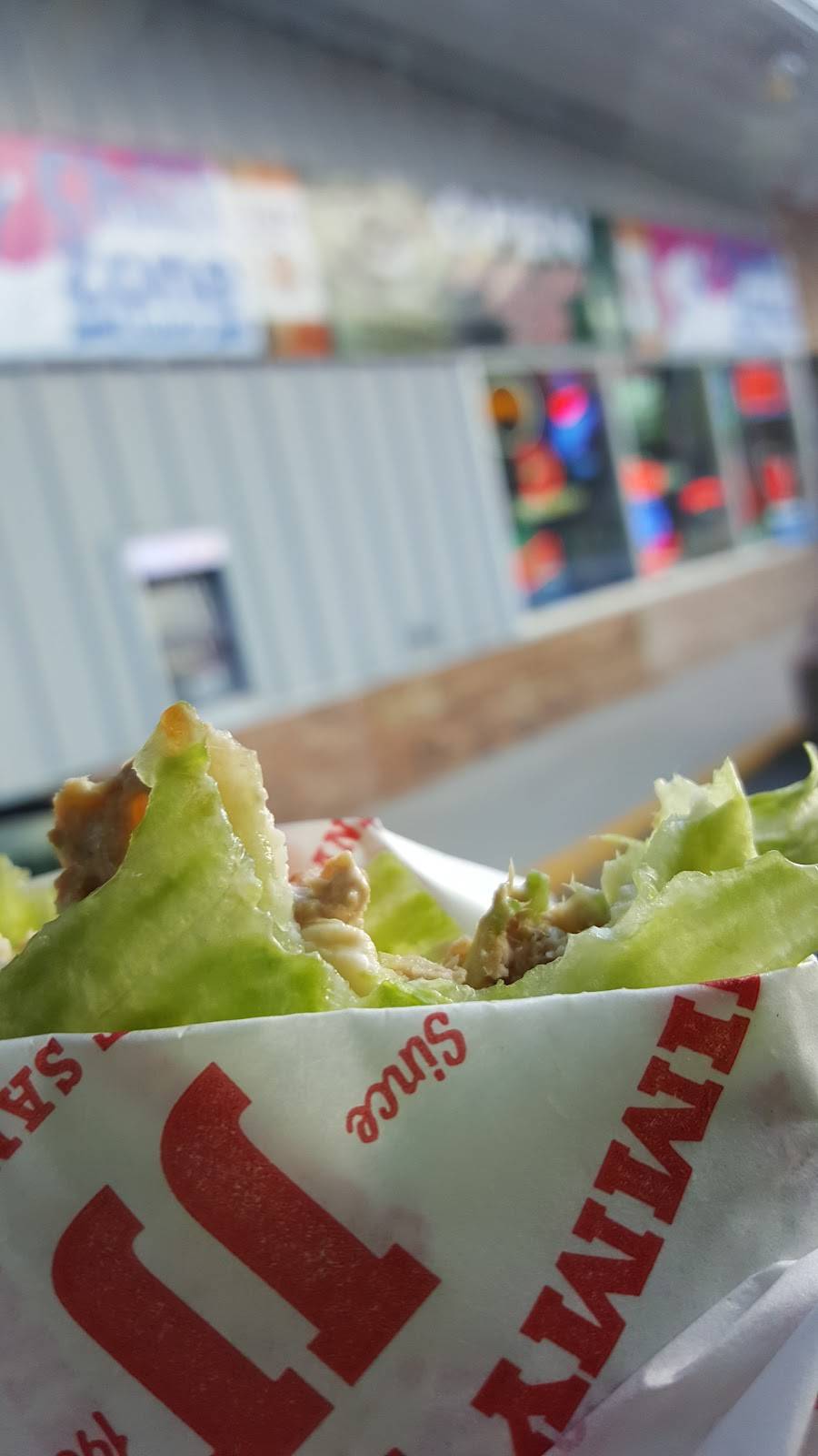 Jimmy Johns | meal delivery | 635 S Main St, DeForest, WI 53532, USA | 6088469700 OR +1 608-846-9700