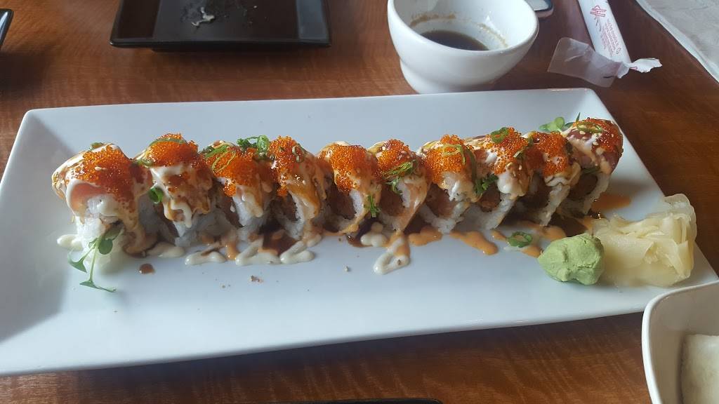 Taiko Sushi | restaurant | 11291 Folsom Blvd, Rancho Cordova, CA 95742, USA | 9165947298 OR +1 916-594-7298