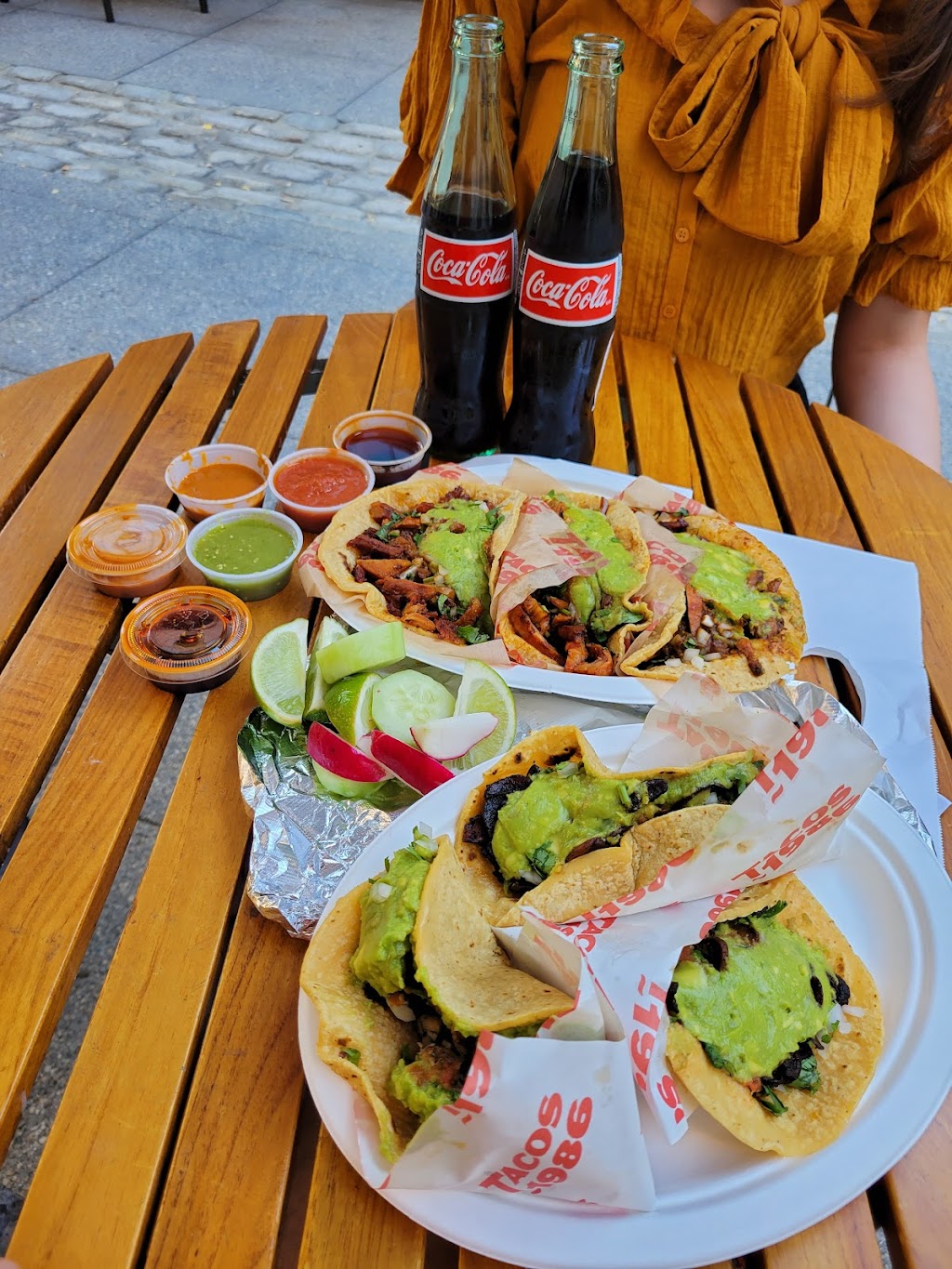 Tacos 1986 | restaurant | 20 Union St #140, Pasadena, CA 91103, USA | 6264608450 OR +1 626-460-8450