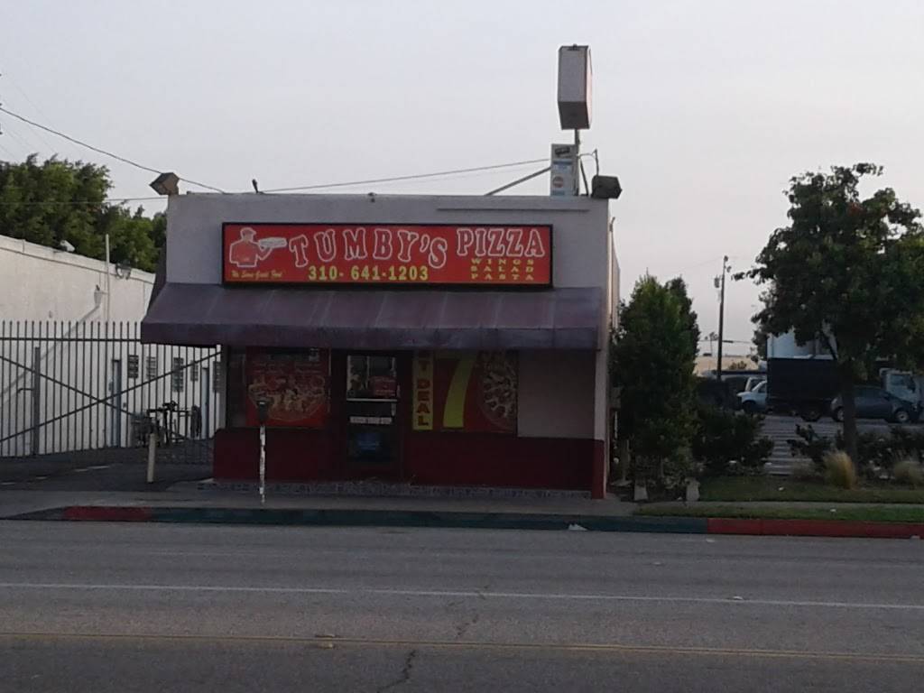 Tumbys Pizza | restaurant | 1041 W Manchester Blvd, Inglewood, CA 90301, USA | 3106411203 OR +1 310-641-1203