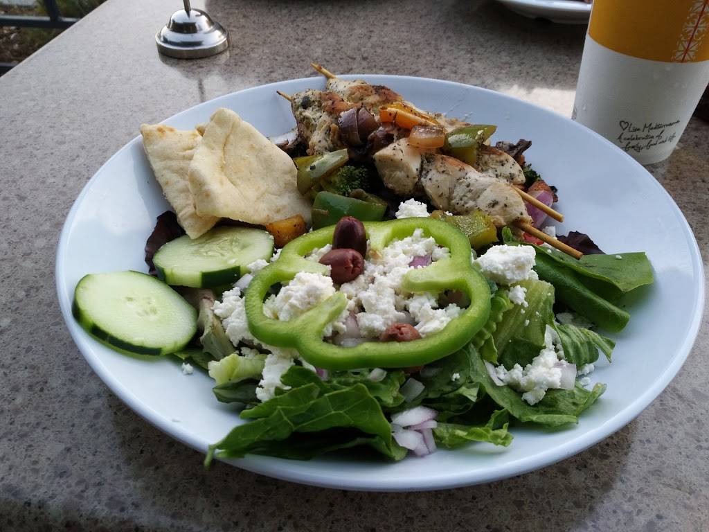 Zoës Kitchen | restaurant | 236 E Michigan St Suite B105, Orlando, FL 32806, USA | 4079851315 OR +1 407-985-1315