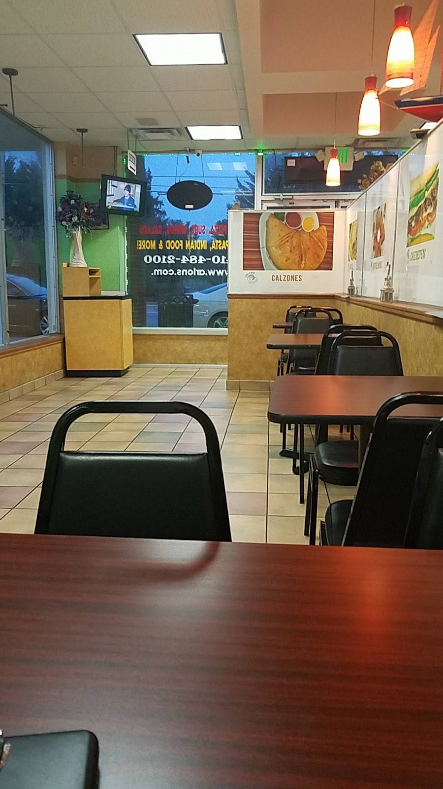 Arlons Carry Out | meal takeaway | 706 MD-140, Pikesville, MD 21208, USA | 4104842100 OR +1 410-484-2100