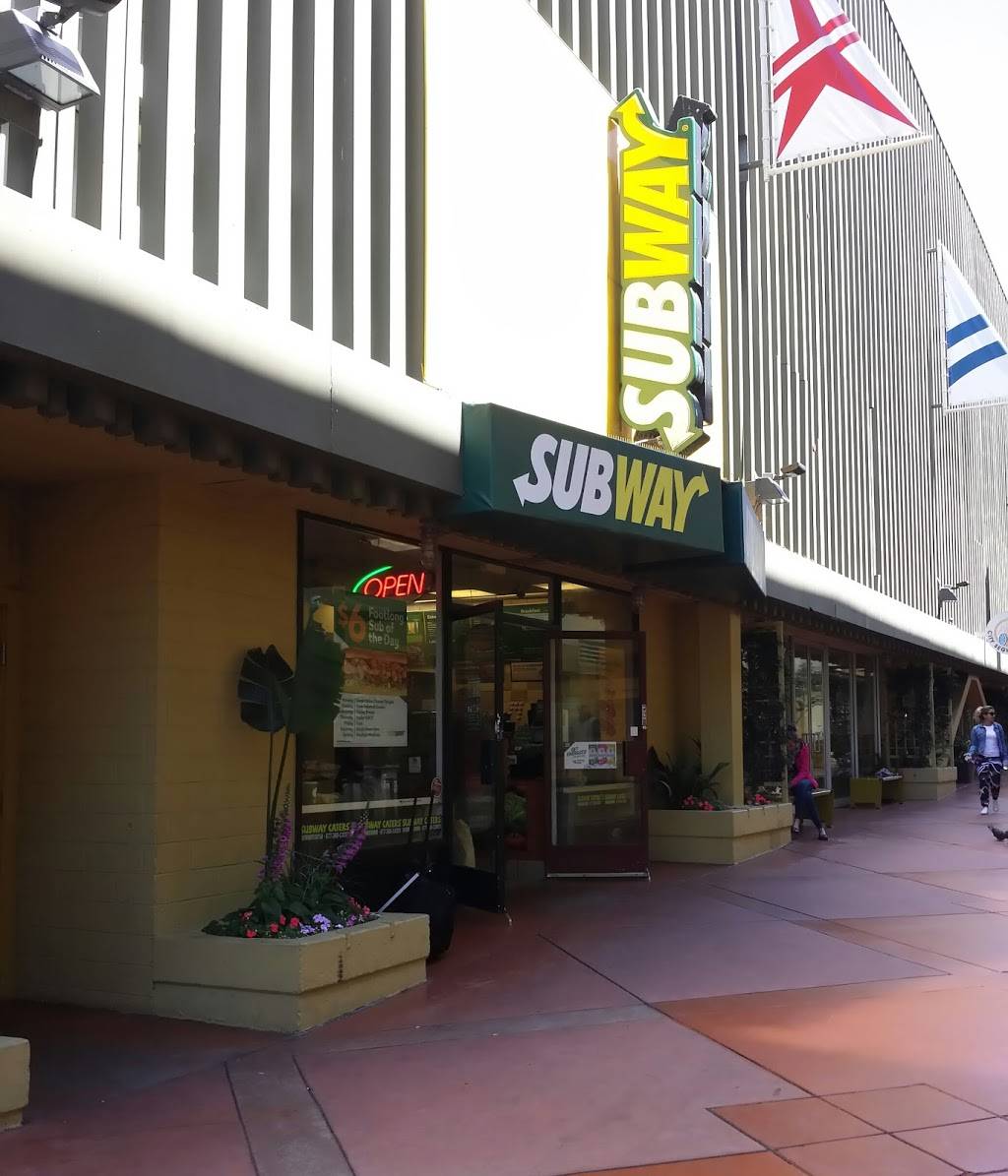 Subway Restaurants | restaurant | 333 Jefferson St #125, San Francisco, CA 94133, USA | 4153469100 OR +1 415-346-9100