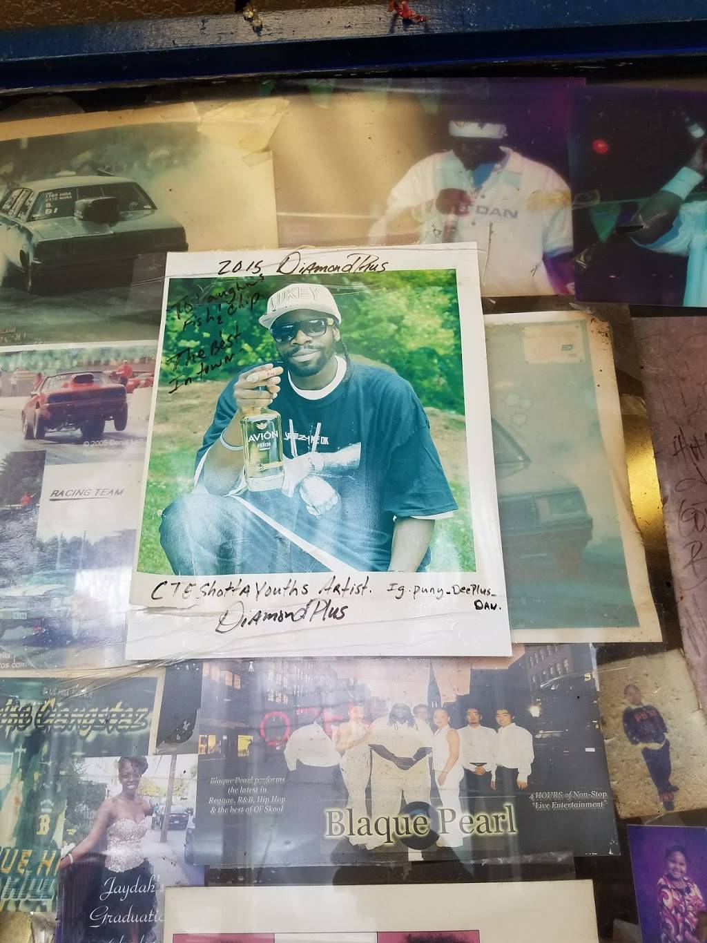 Vaughn Fish & Chips | restaurant | 1 Erie St, Dorchester, MA 02121, USA | 6178251194 OR +1 617-825-1194