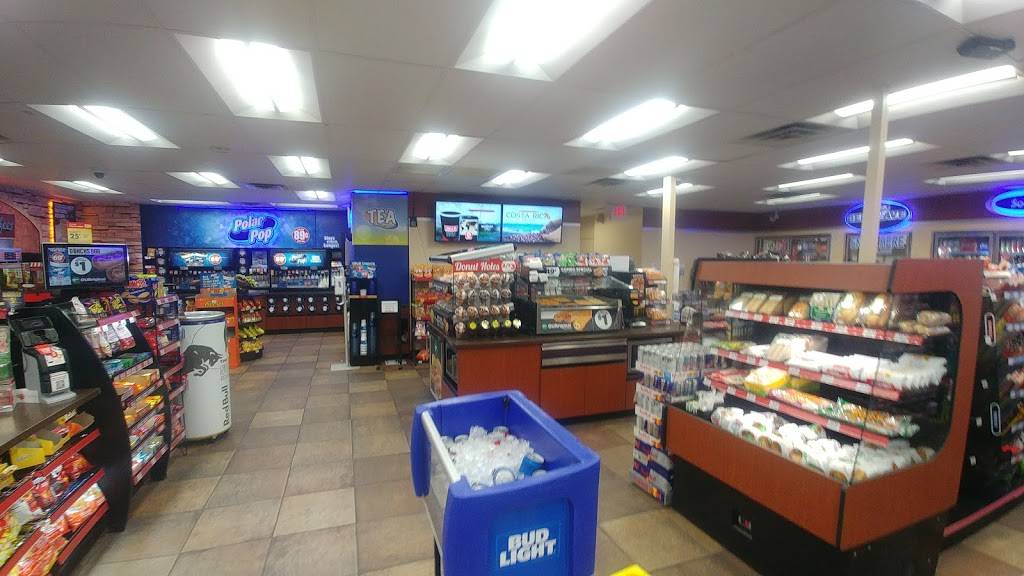 Circle K | meal takeaway | 7546 E Baseline Rd, Mesa, AZ 85208, USA | 4808326300 OR +1 480-832-6300