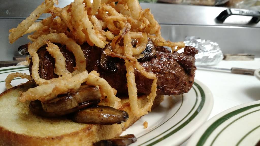 The Depot Tavern | restaurant | 11402 County Road G, @ the tracks, Caledonia, WI 53108, USA | 2628352272 OR +1 262-835-2272