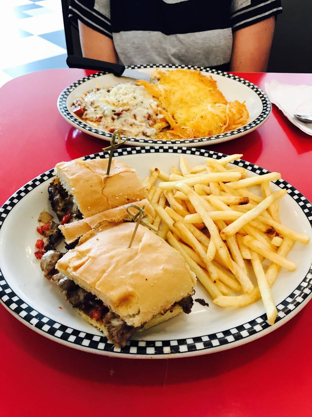 City Diner | restaurant | 2951 Monterey Rd, San Jose, CA 95111, USA | 4082695490 OR +1 408-269-5490