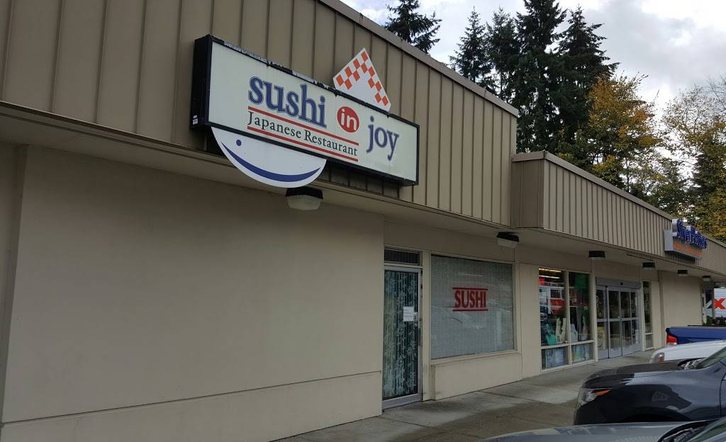 Sushi In Joy | restaurant | 2618 Bellevue Way NE, Bellevue, WA 98004, USA | 4255761743 OR +1 425-576-1743