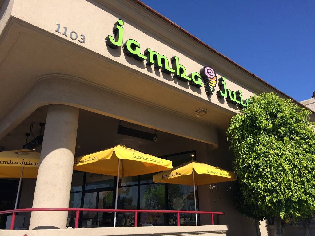 Jamba Juice | restaurant | 1101 Fair Oaks Ave, South Pasadena, CA 91030, USA | 6267991775 OR +1 626-799-1775