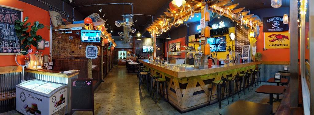 Cut The Crab | restaurant | 4949 Stevenson Blvd, Fremont, CA 94538, USA | 5105732264 OR +1 510-573-2264