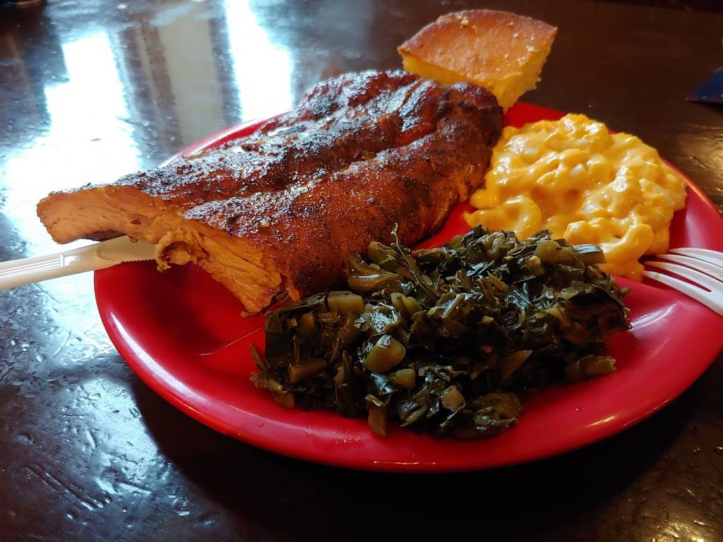 Jim Dandys Family BBQ | restaurant | 2343 E Sharon Rd, Cincinnati, OH 45241, USA | 5137714888 OR +1 513-771-4888