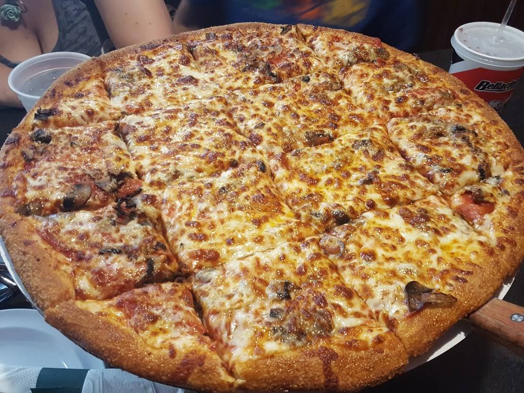 Bellacinos Pizza & Grinders | restaurant | 616 Bacons Bridge Rd, Summerville, SC 29485, USA | 8438711950 OR +1 843-871-1950