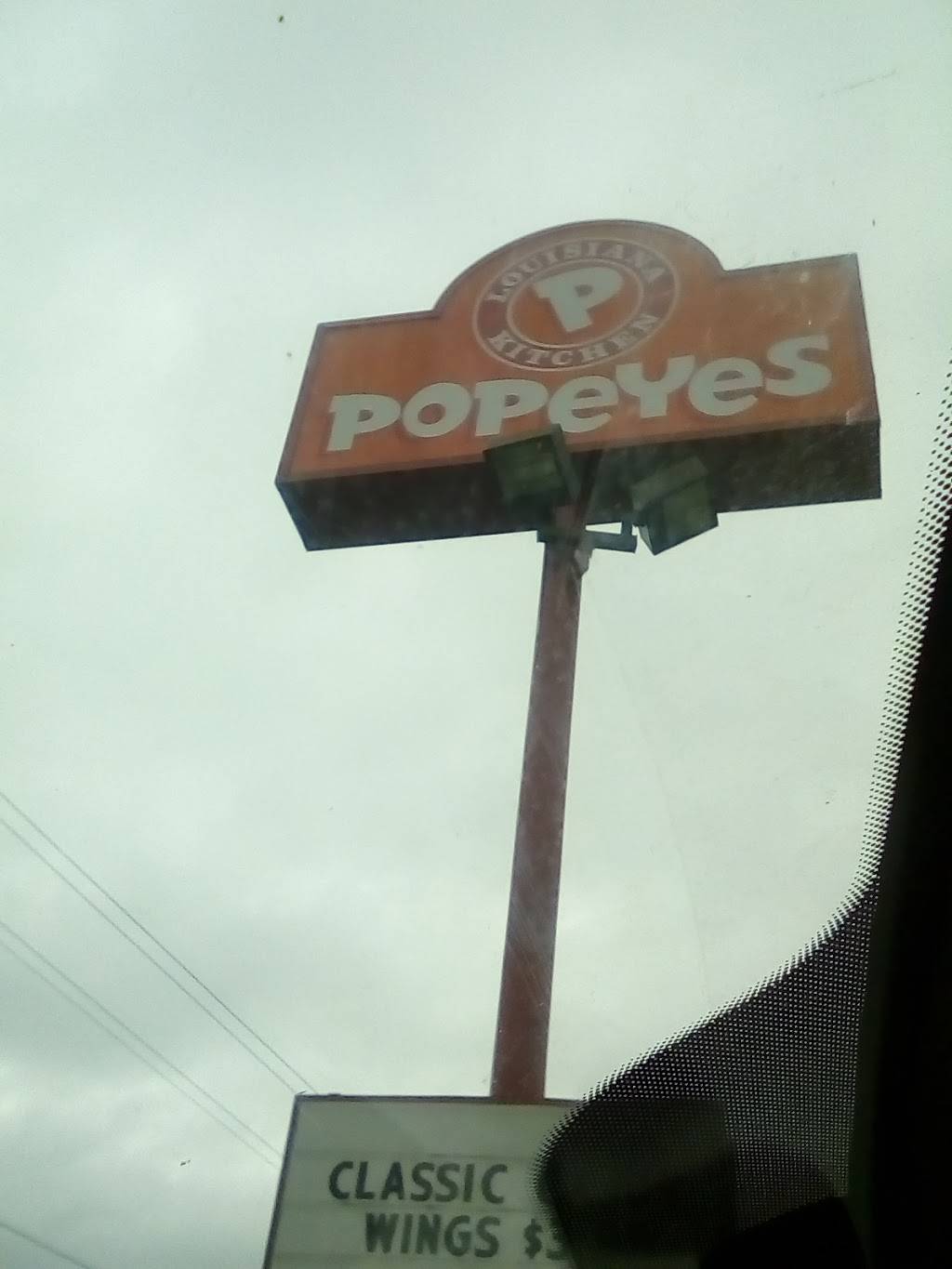 Popeyes Louisiana Kitchen | restaurant | 6808 Johnston St, Lafayette, LA 70503, USA | 3379810901 OR +1 337-981-0901