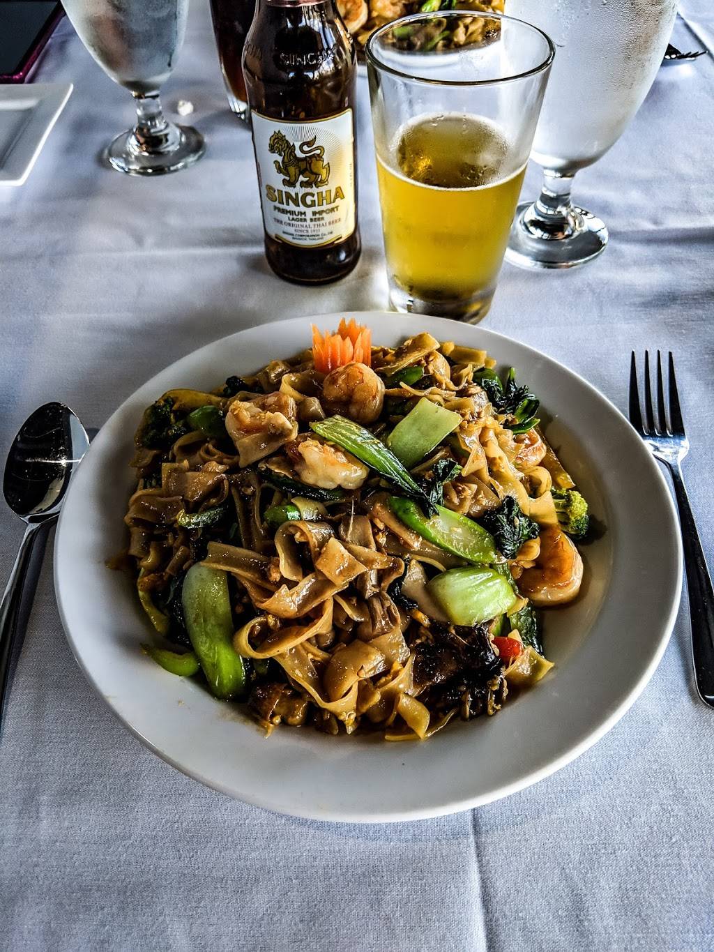 Tuk Tuk Thai | restaurant | 8351 W 135th St, Overland Park, KS 66223, USA | 9132910106 OR +1 913-291-0106