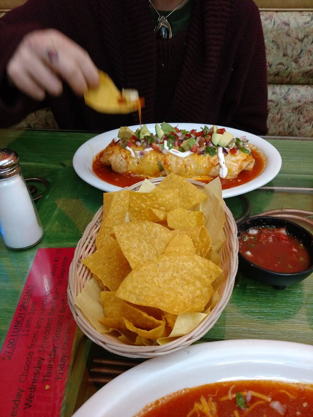 Sol Azteca Mexican Restaurant | restaurant | 3015 Row River Rd, Cottage Grove, OR 97424, USA | 5419429444 OR +1 541-942-9444