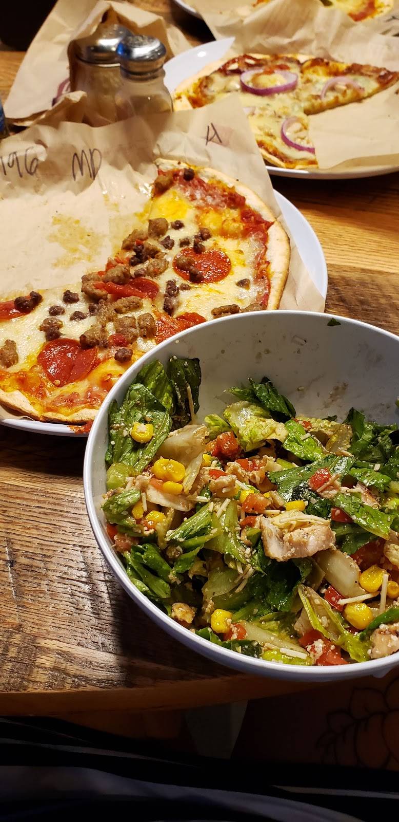 MOD Pizza | restaurant | 2204 General Booth Blvd, Virginia Beach, VA 23454, USA | 7579383025 OR +1 757-938-3025