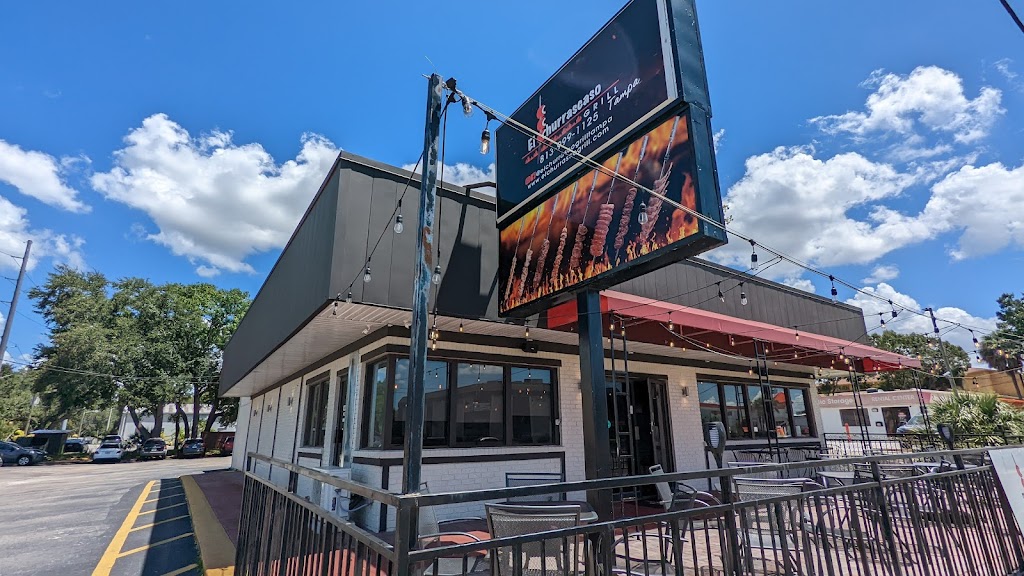 El Churrascaso Grill Tampa | restaurant | 8425 W Hillsborough Ave, Tampa, FL 33615, USA | 8139991125 OR +1 813-999-1125
