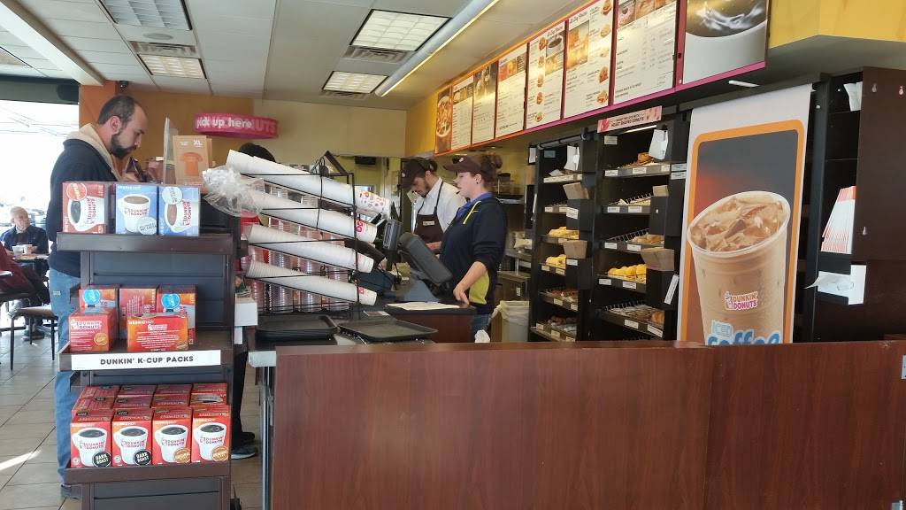Dunkin | bakery | 201 N Circle Dr, Colorado Springs, CO 80909, USA | 7196347877 OR +1 719-634-7877
