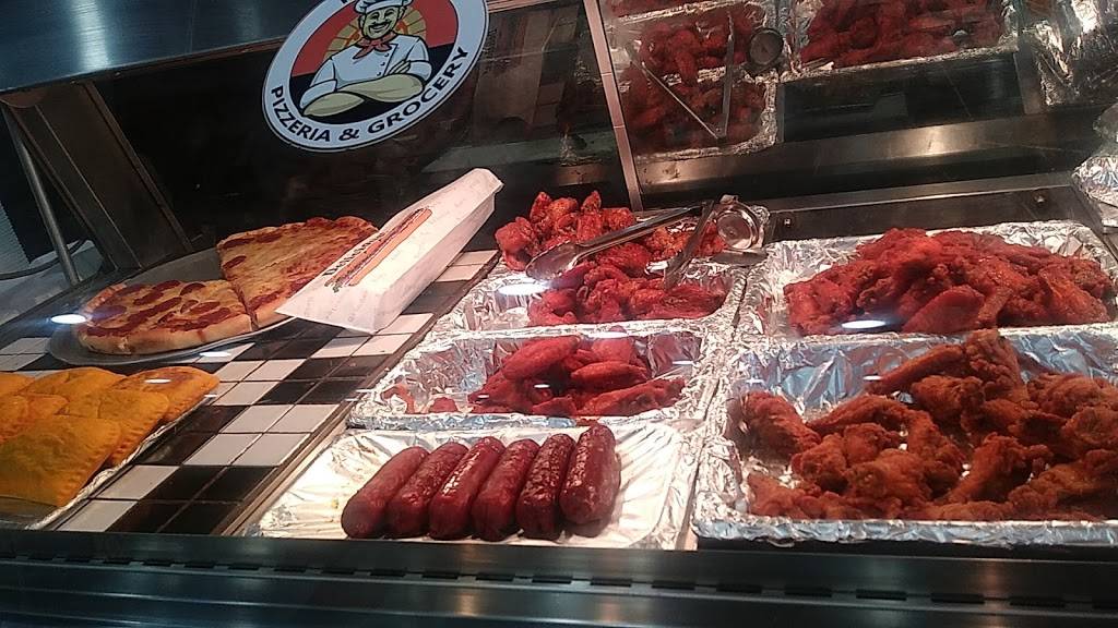 Prince pizzeria & grocery | restaurant | 1256 Goodman St N, Rochester, NY 14609, USA | 5853554136 OR +1 585-355-4136