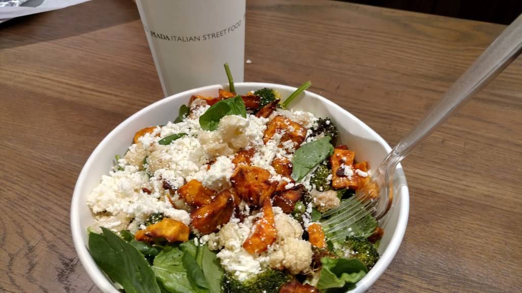 Piada Italian Street Food | restaurant | 3309 Dallas Pkwy, Plano, TX 75093, USA | 4692894433 OR +1 469-289-4433