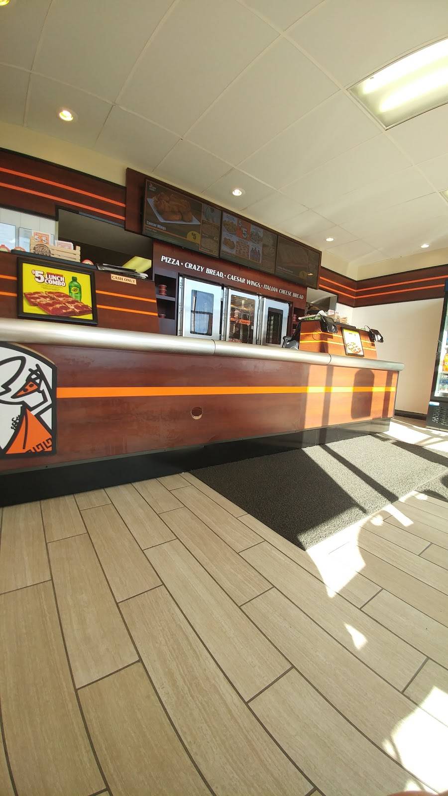 Little Caesars Pizza | meal takeaway | 243 W Carson St, Carson, CA 90745, USA | 3108341223 OR +1 310-834-1223