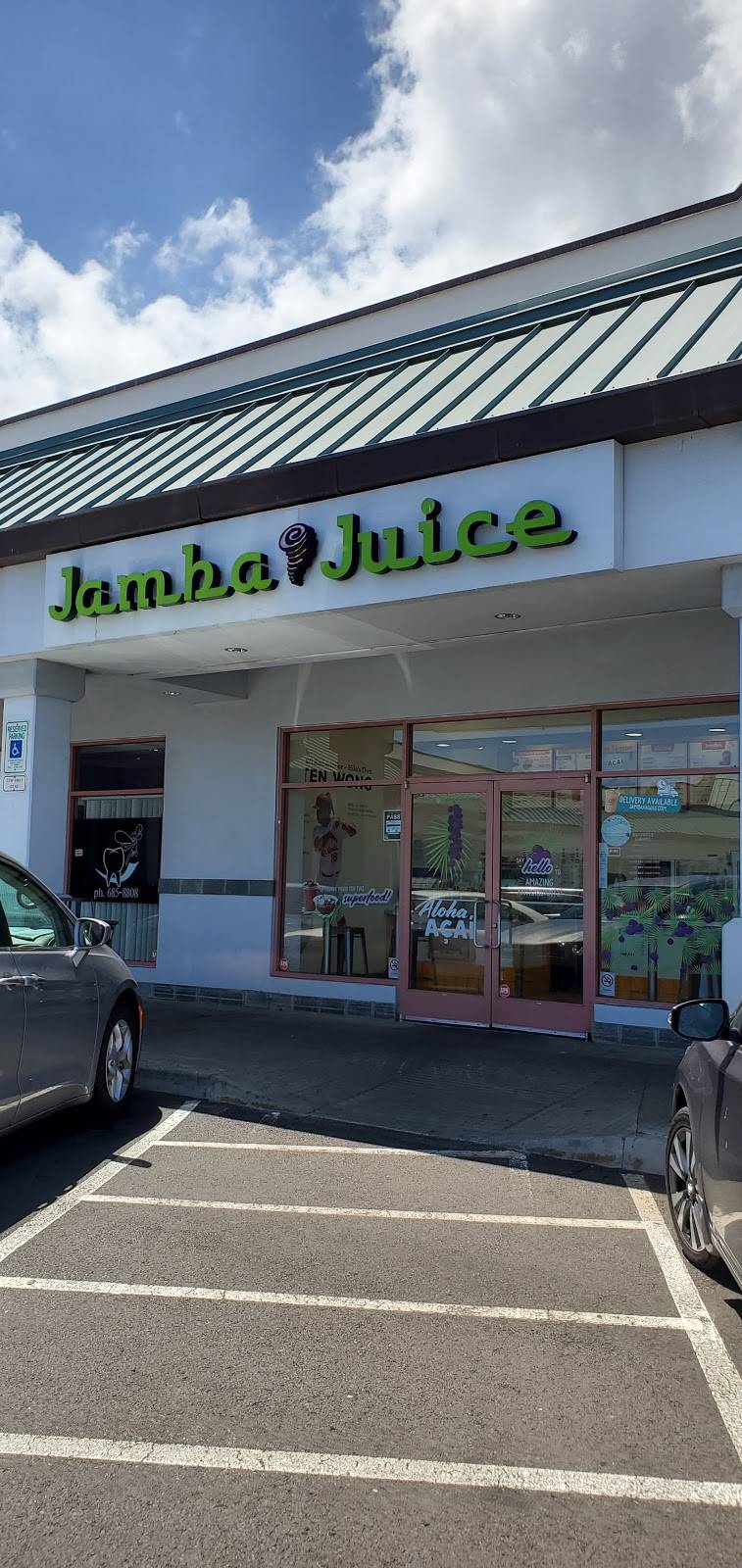 Jamba Ewa Beach Town Center | restaurant | 94-1401 Fort Weaver Rd, Ewa Beach, HI 96706, USA | 8086852440 OR +1 808-685-2440