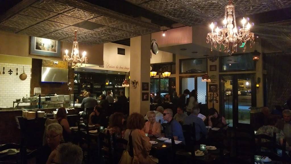 The Quarter Creole Cuisine | restaurant | 201 N Indian Hill Blvd, Claremont, CA 91711, USA | 9094822200 OR +1 909-482-2200