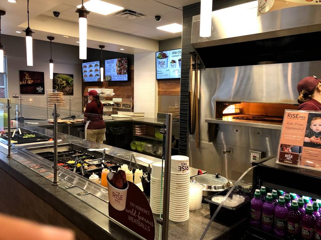 Rise Pies | restaurant | 400 South Wilson Road, Sunbury, OH 43074, USA | 7409655000 OR +1 740-965-5000