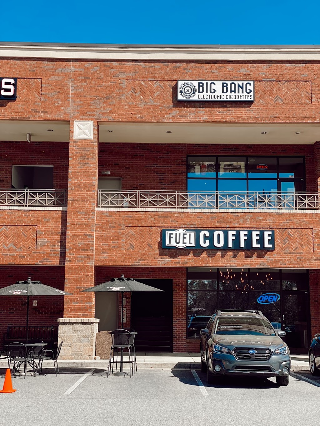 Fuel Coffee | bakery | 800 N Main St Suite 110, Alpharetta, GA 30009, USA | 6786918160 OR +1 678-691-8160