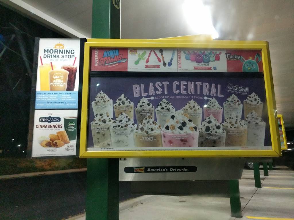 Sonic Drive-In | restaurant | 2149 S, State Rd 46, Terre Haute, IN 47802, USA | 8128772200 OR +1 812-877-2200